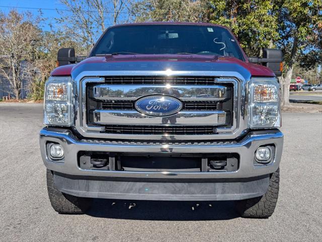 used 2016 Ford F-250 car, priced at $39,999