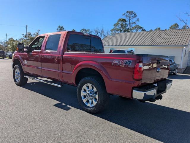 used 2016 Ford F-250 car, priced at $39,999