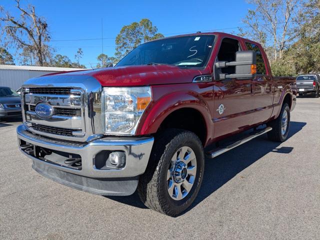 used 2016 Ford F-250 car, priced at $39,999