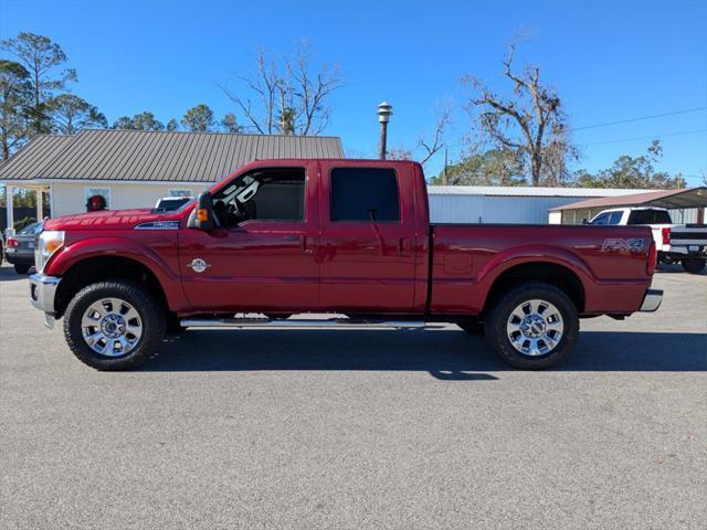 used 2016 Ford F-250 car, priced at $39,999