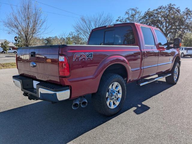 used 2016 Ford F-250 car, priced at $39,999