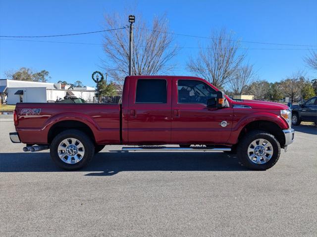 used 2016 Ford F-250 car, priced at $39,999