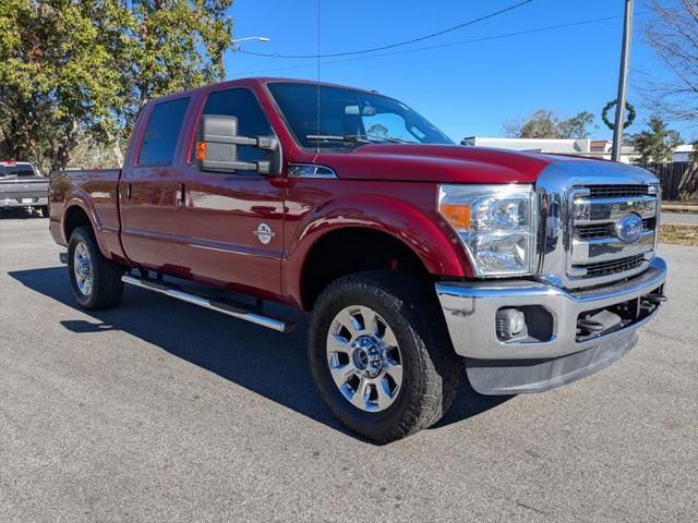 used 2016 Ford F-250 car, priced at $39,999