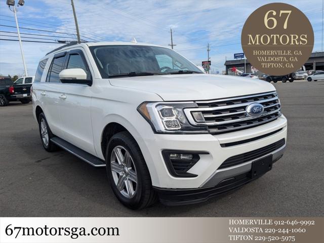 used 2020 Ford Expedition car, priced at $31,002