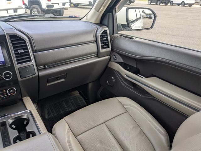 used 2020 Ford Expedition car, priced at $30,759