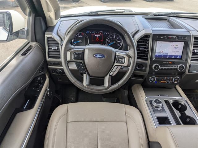 used 2020 Ford Expedition car, priced at $30,759