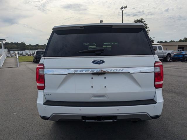 used 2020 Ford Expedition car, priced at $30,759