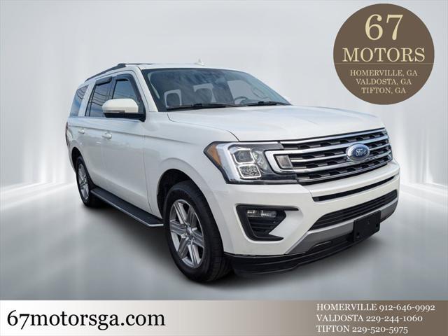 used 2020 Ford Expedition car, priced at $30,759