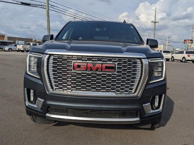 used 2021 GMC Yukon car, priced at $56,831