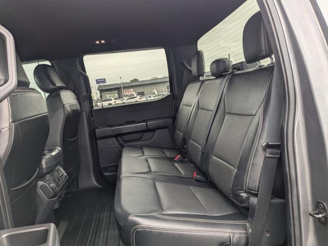 used 2021 Ford F-150 car, priced at $39,999