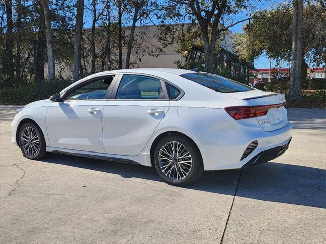 used 2023 Kia Forte car, priced at $19,237