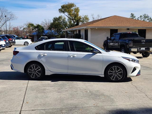 used 2023 Kia Forte car, priced at $19,237