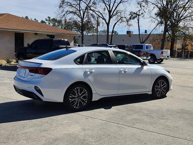 used 2023 Kia Forte car, priced at $19,237