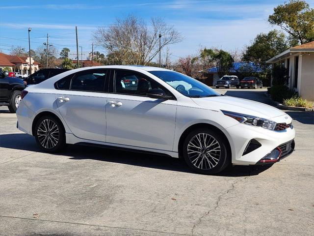 used 2023 Kia Forte car, priced at $19,237