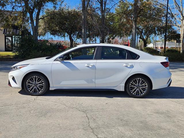 used 2023 Kia Forte car, priced at $19,237