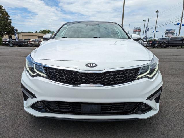 used 2020 Kia Optima car, priced at $17,331