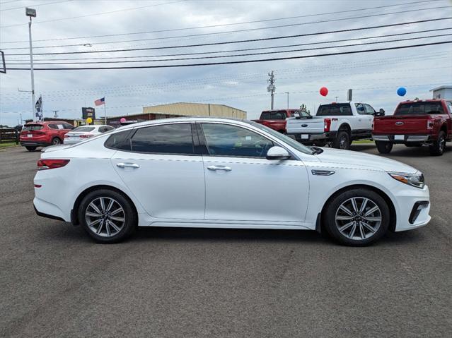 used 2020 Kia Optima car, priced at $17,331