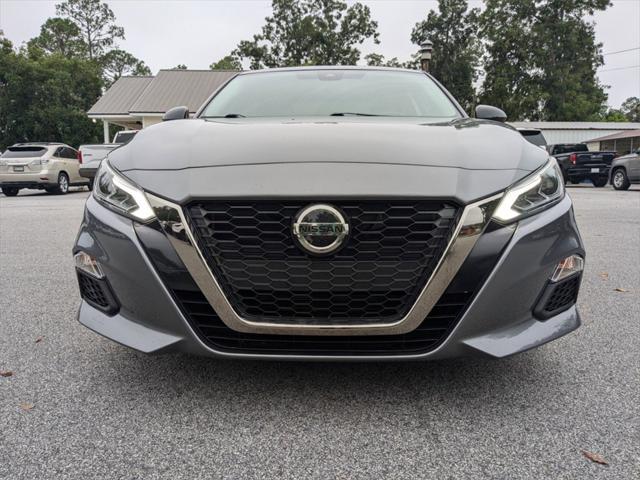 used 2020 Nissan Altima car, priced at $18,388