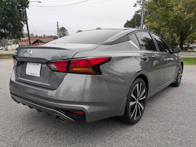 used 2020 Nissan Altima car, priced at $18,388