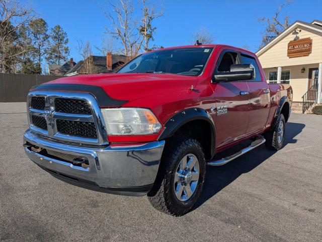 used 2015 Ram 2500 car, priced at $29,999