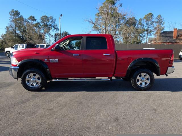 used 2015 Ram 2500 car, priced at $29,999