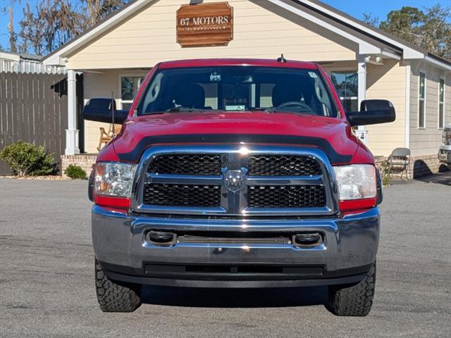 used 2015 Ram 2500 car, priced at $29,999