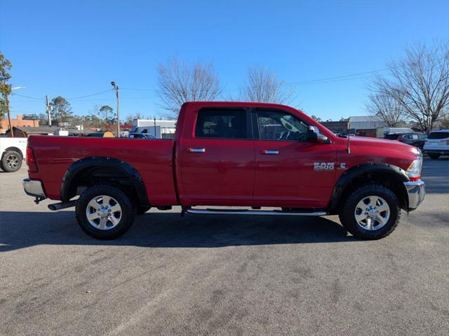 used 2015 Ram 2500 car, priced at $29,999