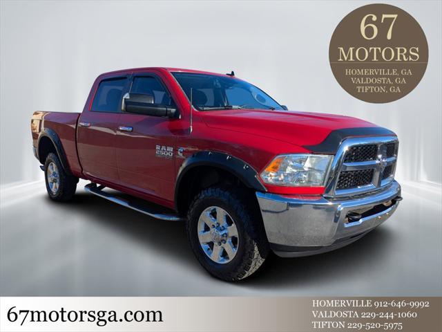 used 2015 Ram 2500 car, priced at $29,999