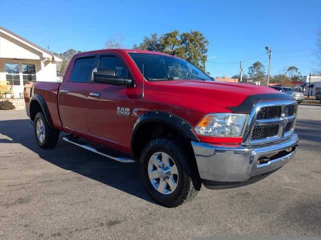 used 2015 Ram 2500 car, priced at $29,999