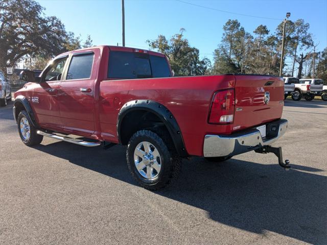 used 2015 Ram 2500 car, priced at $29,999