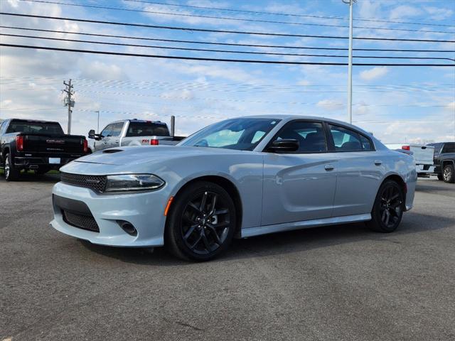 used 2022 Dodge Charger car, priced at $25,041