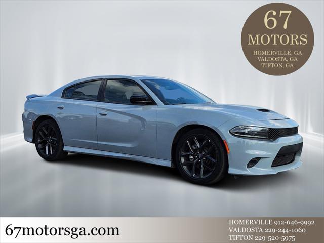 used 2022 Dodge Charger car, priced at $25,041