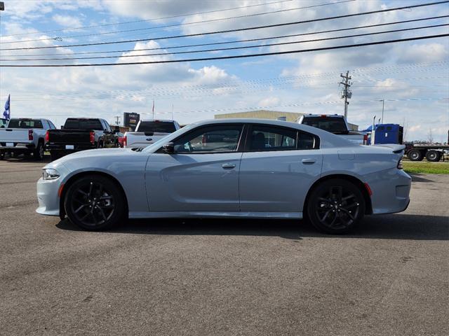 used 2022 Dodge Charger car, priced at $25,041