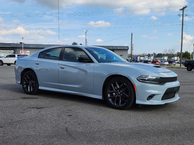 used 2022 Dodge Charger car, priced at $25,041