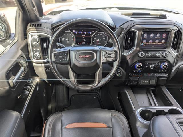 used 2021 GMC Sierra 1500 car, priced at $48,292