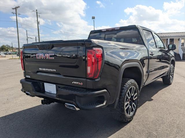 used 2021 GMC Sierra 1500 car, priced at $48,292