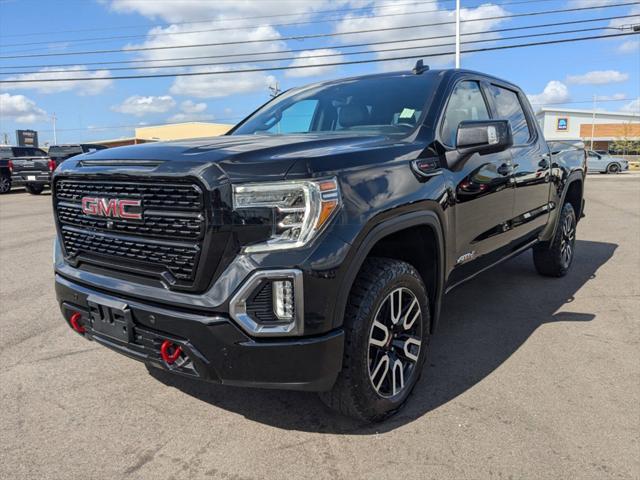 used 2021 GMC Sierra 1500 car, priced at $48,292