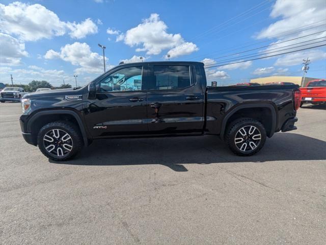 used 2021 GMC Sierra 1500 car, priced at $48,292