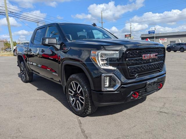 used 2021 GMC Sierra 1500 car, priced at $48,292