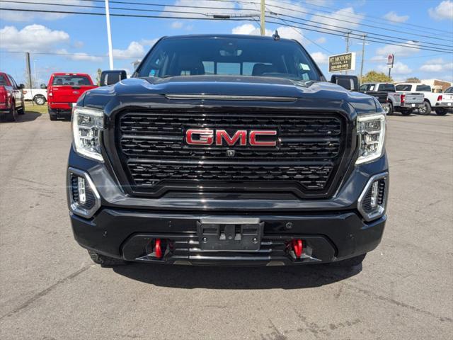 used 2021 GMC Sierra 1500 car, priced at $48,292