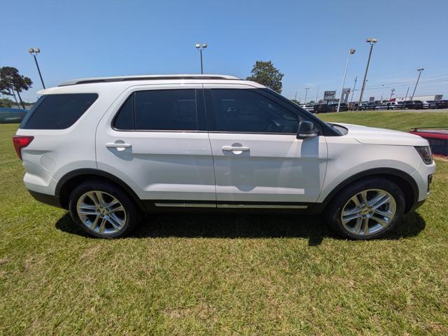 used 2017 Ford Explorer car, priced at $14,457