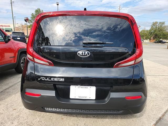 used 2021 Kia Soul car, priced at $13,010