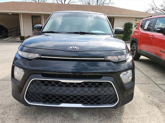 used 2021 Kia Soul car, priced at $13,010