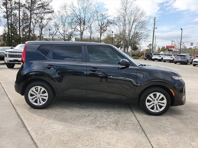 used 2021 Kia Soul car, priced at $13,010