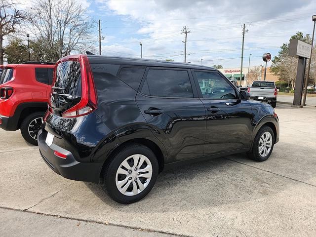 used 2021 Kia Soul car, priced at $13,010