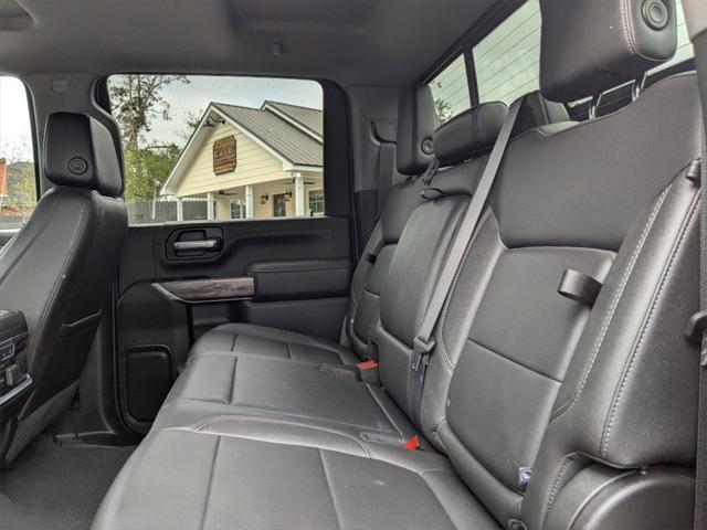 used 2022 Chevrolet Silverado 2500 car, priced at $62,500