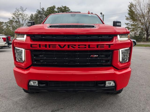 used 2022 Chevrolet Silverado 2500 car, priced at $62,500