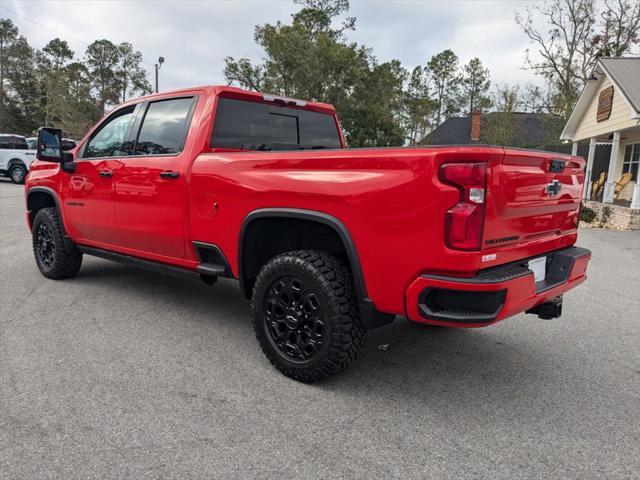 used 2022 Chevrolet Silverado 2500 car, priced at $62,500