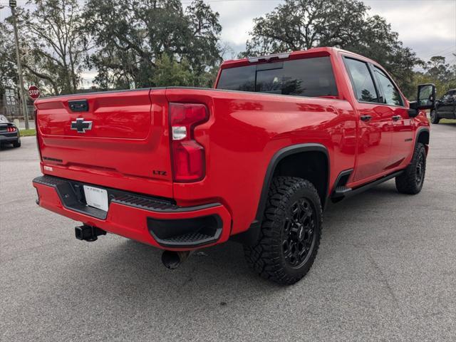 used 2022 Chevrolet Silverado 2500 car, priced at $62,500