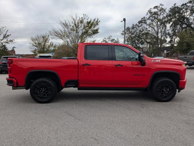 used 2022 Chevrolet Silverado 2500 car, priced at $62,500